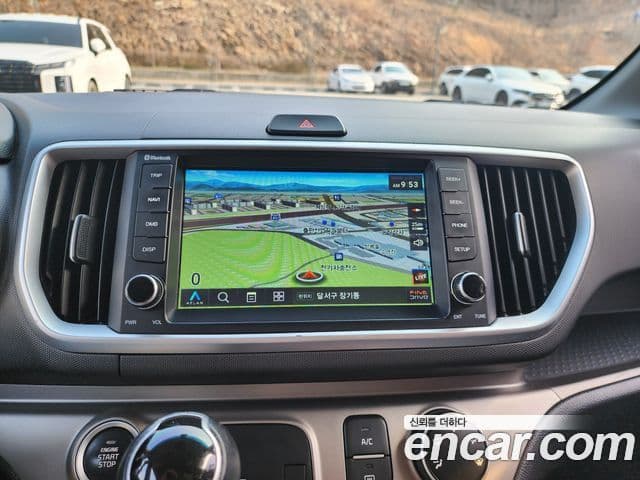 Kia The / новый New Ray Luxury, 2019 10