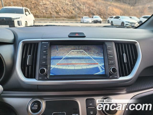 Kia The / новый New Ray Luxury, 2019 11