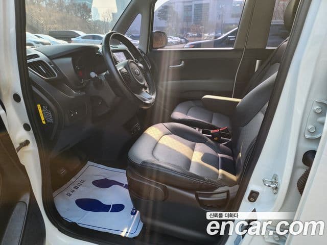 Kia The / новый New Ray Luxury, 2019 13