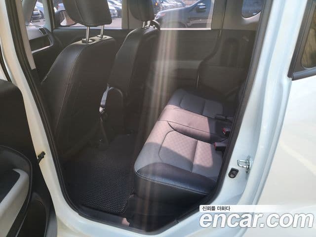 Kia The / новый New Ray Luxury, 2019 14