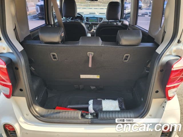 Kia The / новый New Ray Luxury, 2019 16