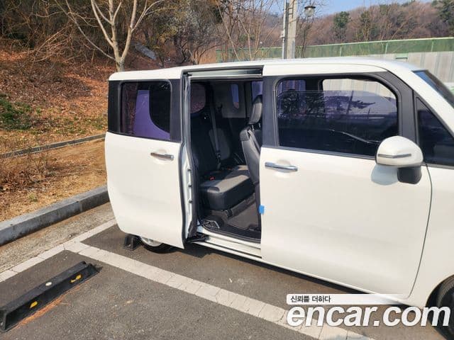 Kia The / новый New Ray Luxury, 2019 17