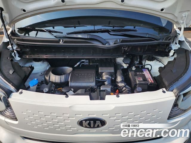 Kia The / новый New Ray Luxury, 2019 18