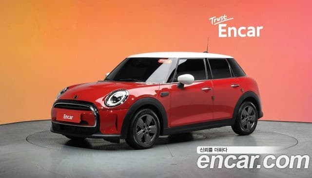 Mini Cooper 3세대, 2023 1