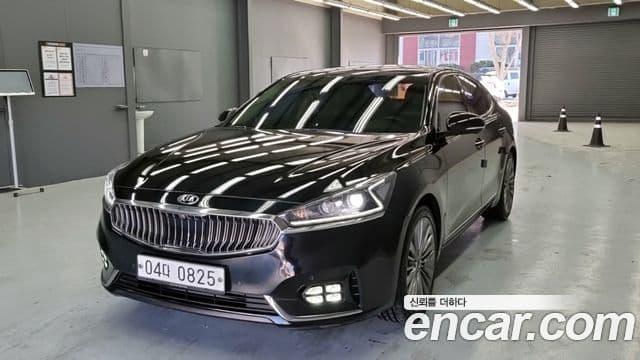 Kia All New K7 Special, 2016 1