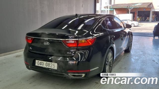 Kia All New K7 Special, 2016 2