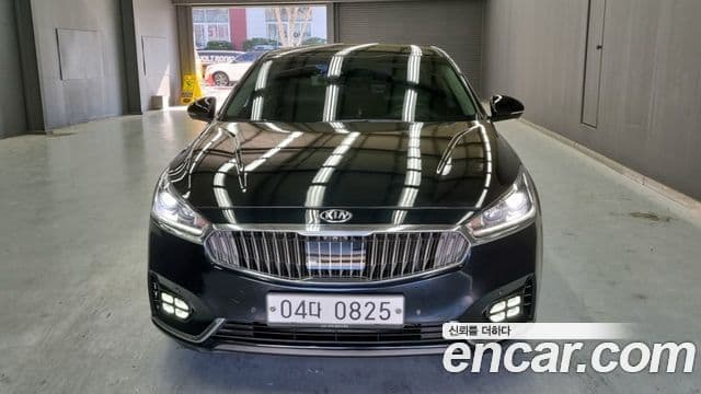 Kia All New K7 Special, 2016 3