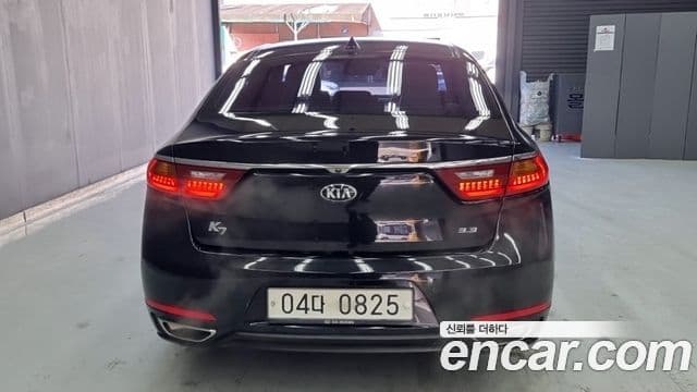 Kia All New K7 Special, 2016 4