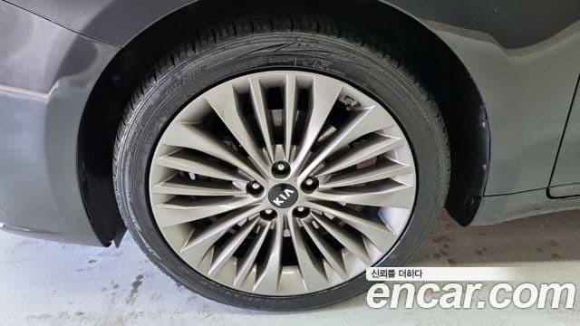 Kia All New K7 Special, 2016 все фото