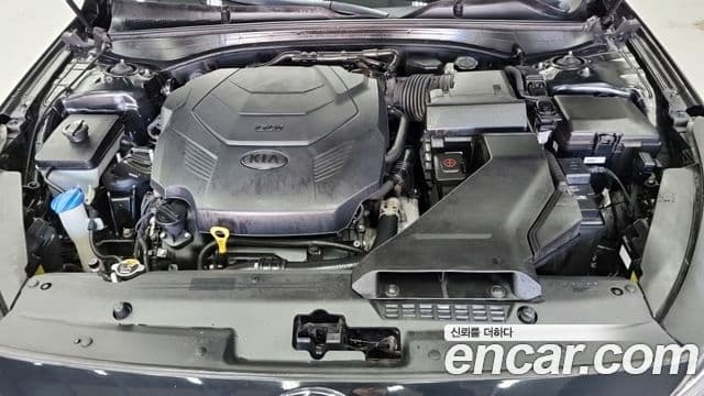 Kia All New K7 Special, 2016 6