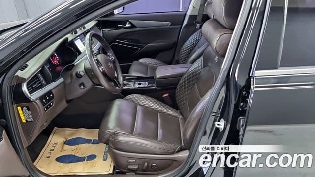 Kia All New K7 Special, 2016 7