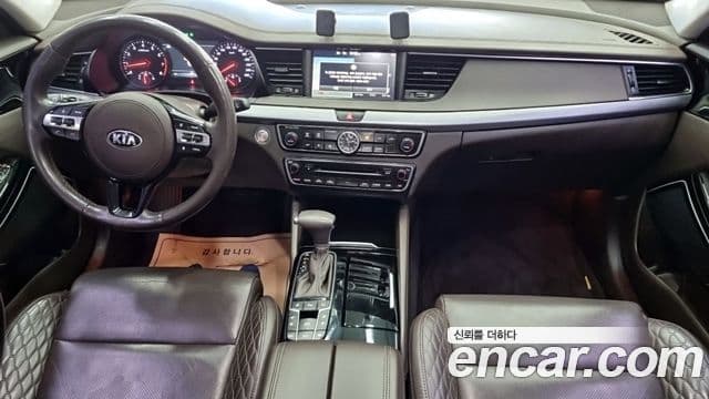 Kia All New K7 Special, 2016 10