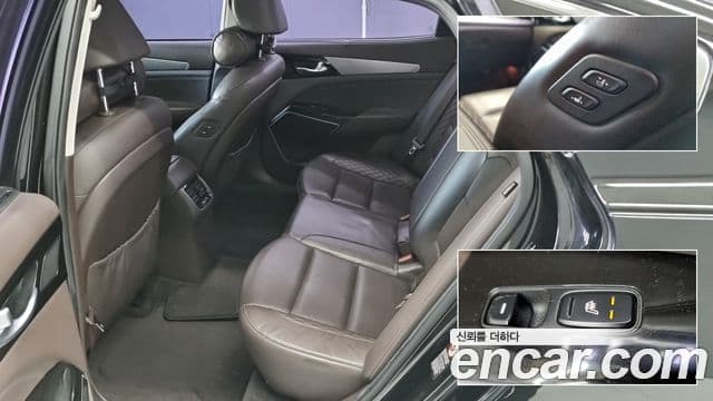 Kia All New K7 Special, 2016 11