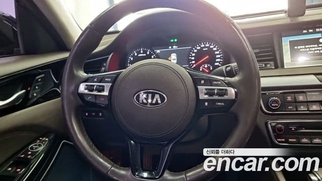 Kia All New K7 Special, 2016 13