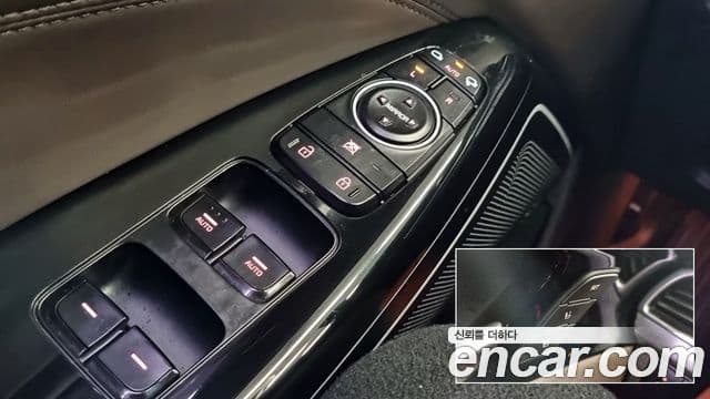 Kia All New K7 Special, 2016 14