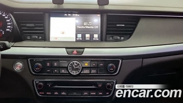 Kia All New K7 Special, 2016 17