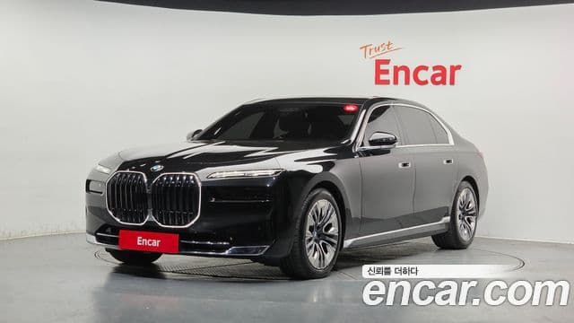 BMW 7시리즈 (G70) 740d xDrive Design Pure Excellence