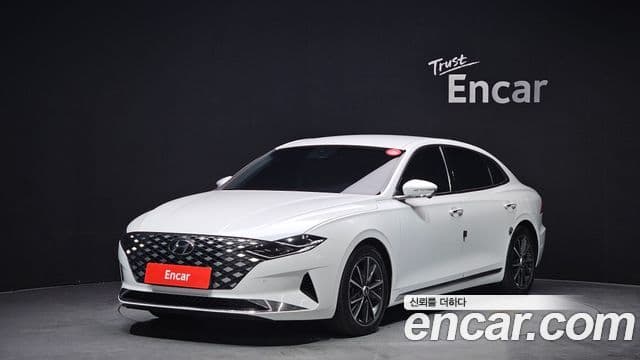 Hyundai The / новый New Grandeur IG Exclusive, 2021 1