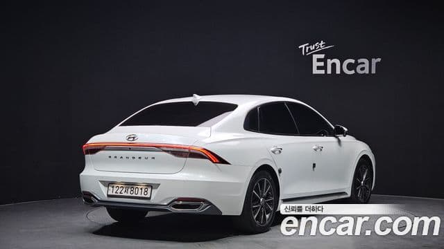 Hyundai The / новый New Grandeur IG Exclusive, 2021 2