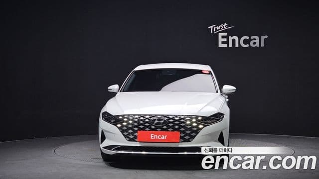 Hyundai The / новый New Grandeur IG Exclusive, 2021 3