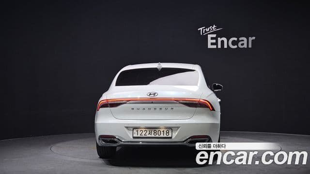 Hyundai The / новый New Grandeur IG Exclusive, 2021 4