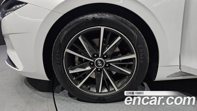 Hyundai The / новый New Grandeur IG Exclusive, 2021 все фото