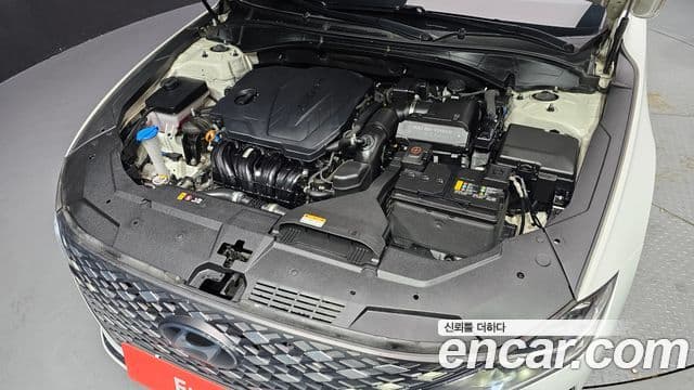 Hyundai The / новый New Grandeur IG Exclusive, 2021 6