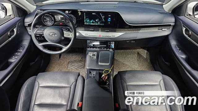 Hyundai The / новый New Grandeur IG Exclusive, 2021 7