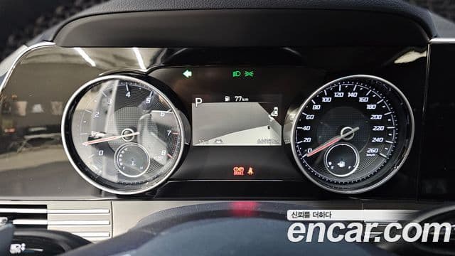 Hyundai The / новый New Grandeur IG Exclusive, 2021 8