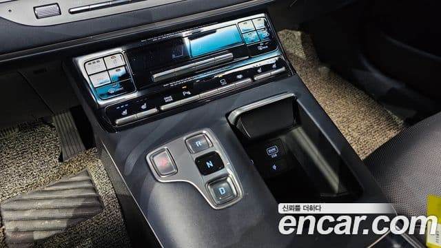 Hyundai The / новый New Grandeur IG Exclusive, 2021 9