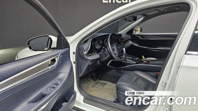 Hyundai The / новый New Grandeur IG Exclusive, 2021 10