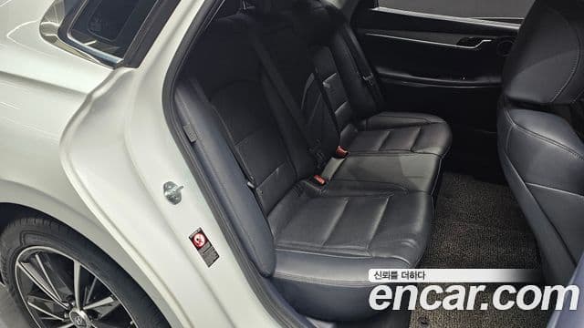 Hyundai The / новый New Grandeur IG Exclusive, 2021 12