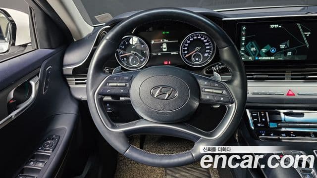 Hyundai The / новый New Grandeur IG Exclusive, 2021 14