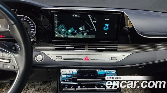 Hyundai The / новый New Grandeur IG Exclusive, 2021 15