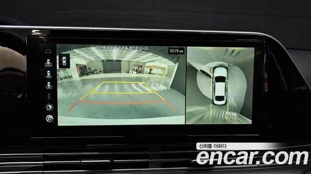 Hyundai The / новый New Grandeur IG Exclusive, 2021 16