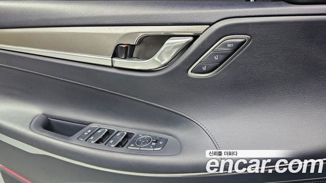 Hyundai The / новый New Grandeur IG Exclusive, 2021 19