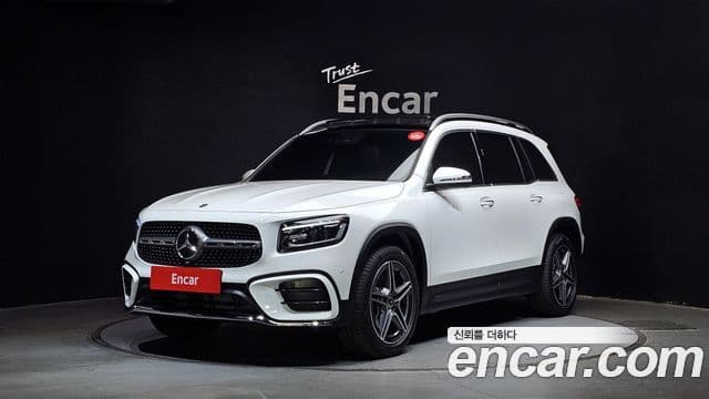 Mercedes-Benz GLB-класс X247 GLB250 4MATIC