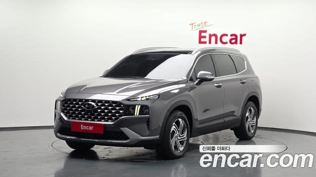 Hyundai The / новый New Santa Fe Prestige, 2021 1