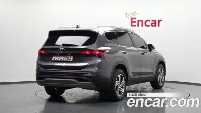 Hyundai The / новый New Santa Fe Prestige, 2021 2