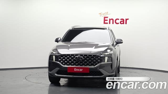 Hyundai The / новый New Santa Fe Prestige, 2021 3