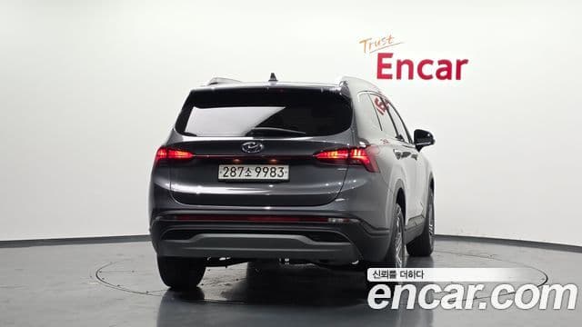 Hyundai The / новый New Santa Fe Prestige, 2021 4