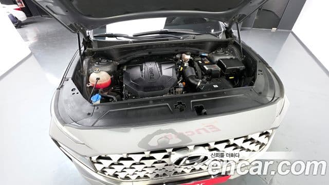 Hyundai The / новый New Santa Fe Prestige, 2021 6