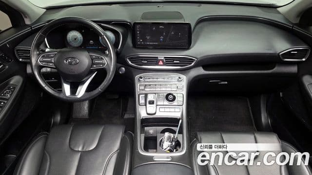 Hyundai The / новый New Santa Fe Prestige, 2021 7