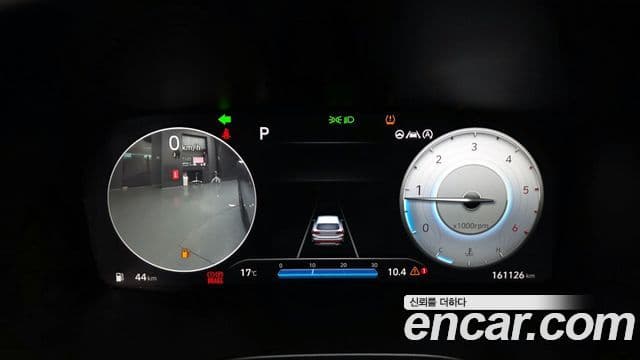 Hyundai The / новый New Santa Fe Prestige, 2021 8