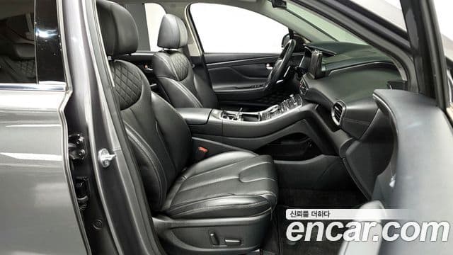 Hyundai The / новый New Santa Fe Prestige, 2021 11