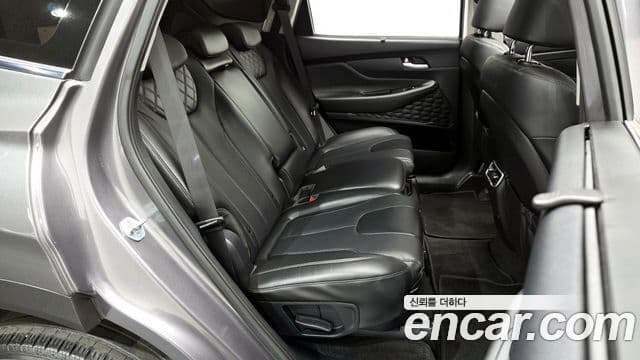 Hyundai The / новый New Santa Fe Prestige, 2021 12