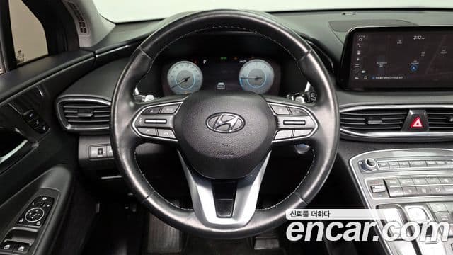 Hyundai The / новый New Santa Fe Prestige, 2021 13