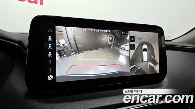 Hyundai The / новый New Santa Fe Prestige, 2021 15