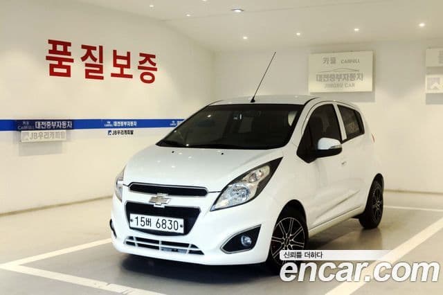 Chevrolet(GM대우) Spark LS+, 2014 1