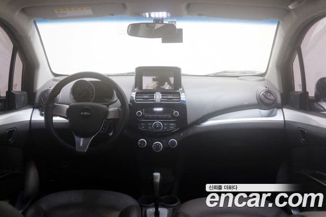 Chevrolet(GM대우) Spark LS+, 2014 2